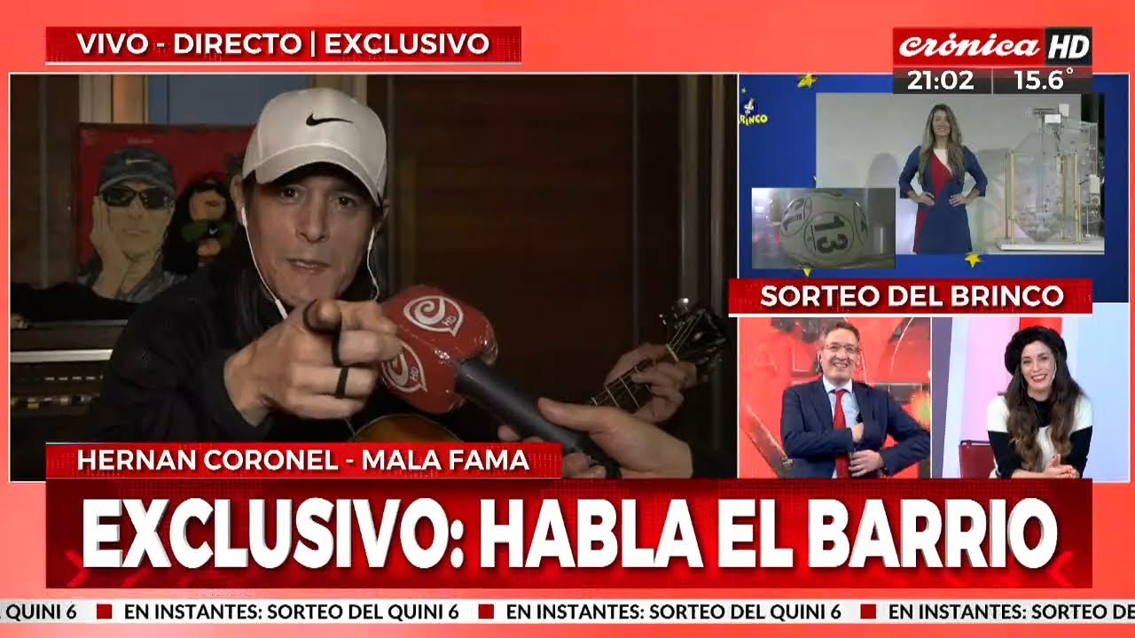 Hernan de Mala Fama: 