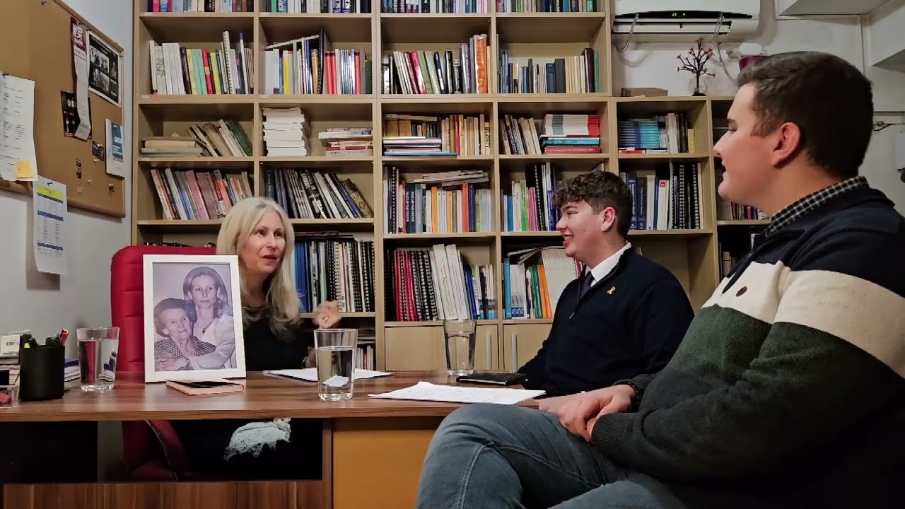 iMemory - Interviewing Ida Labudović