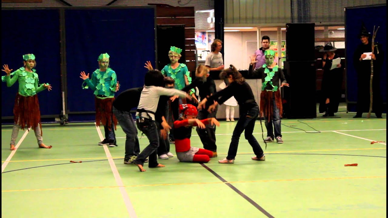 11 Feestelijke ouderavond Nijenoert School Leek 20 juni 2012