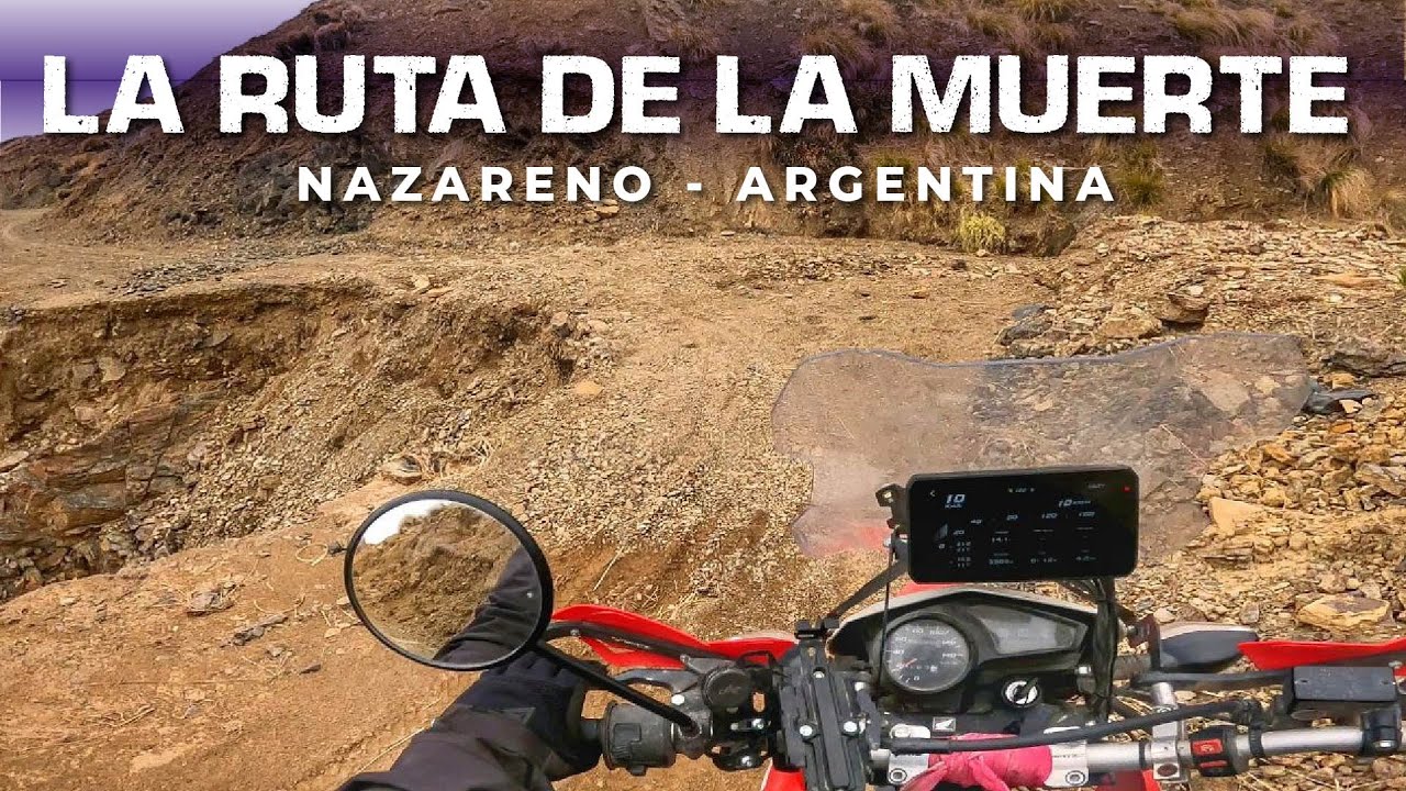 ¿Sigo igual? ¡El CAMINO está DERRUMBADO! | El nazareno - Salta