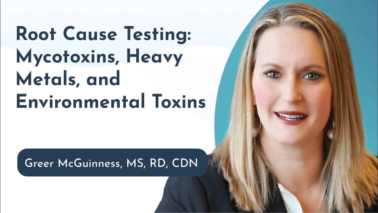 Root Cause Testing: Mycotoxins, Heavy Metals, Environmental Toxins - Rupa Health
