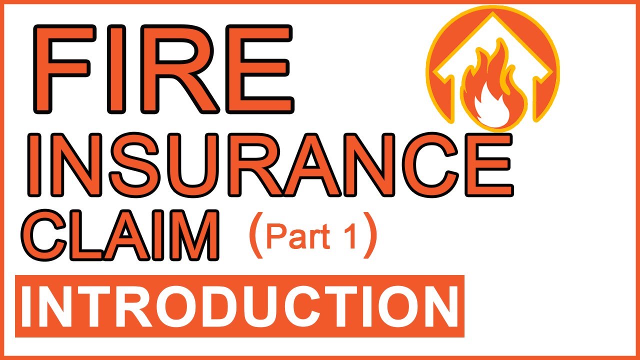 Introduction of Fire Insurance Claim | Part 1 | Accounting | Letstute Accountancy