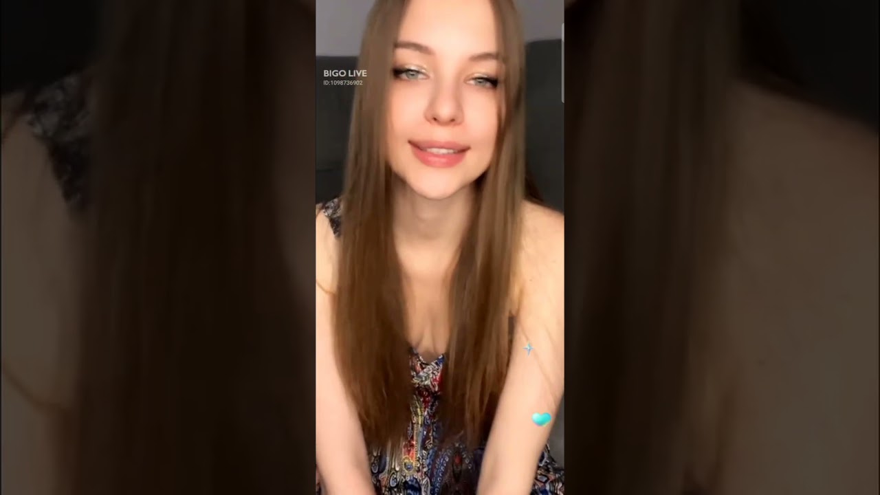Sweet girl charming gentle clip 💖💦😍 (205) #periscope #beautiful 