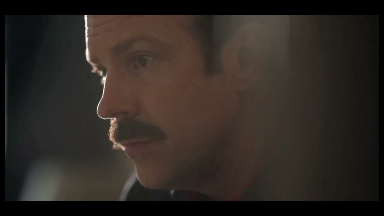 Ted Lasso - Sonnet scene