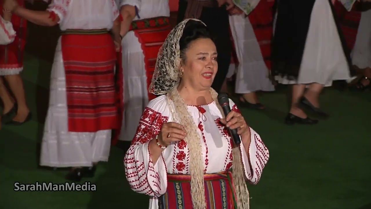 Viorica Sandu Hai la joc