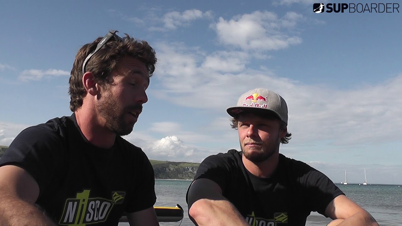 SUPboarder talks to Casper Steinfath the Danish Viking