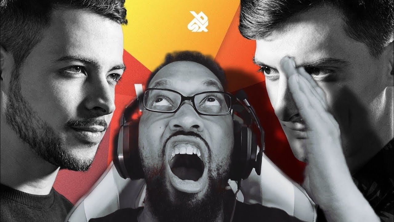 BEATNESS vs INKIE | Grand Beatbox LOOPSTATION Battle 2018 | 1/4 Final[REACTION]