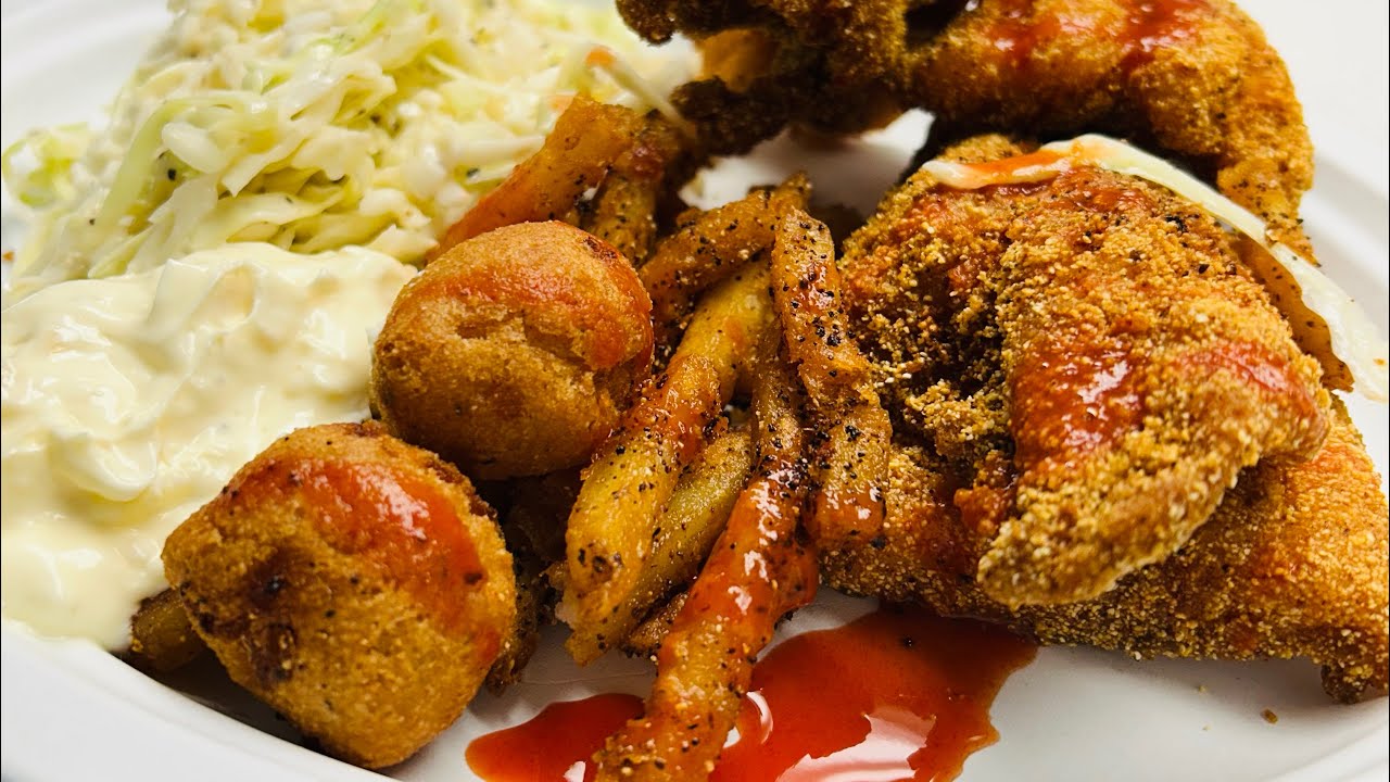 Family Fish Fry