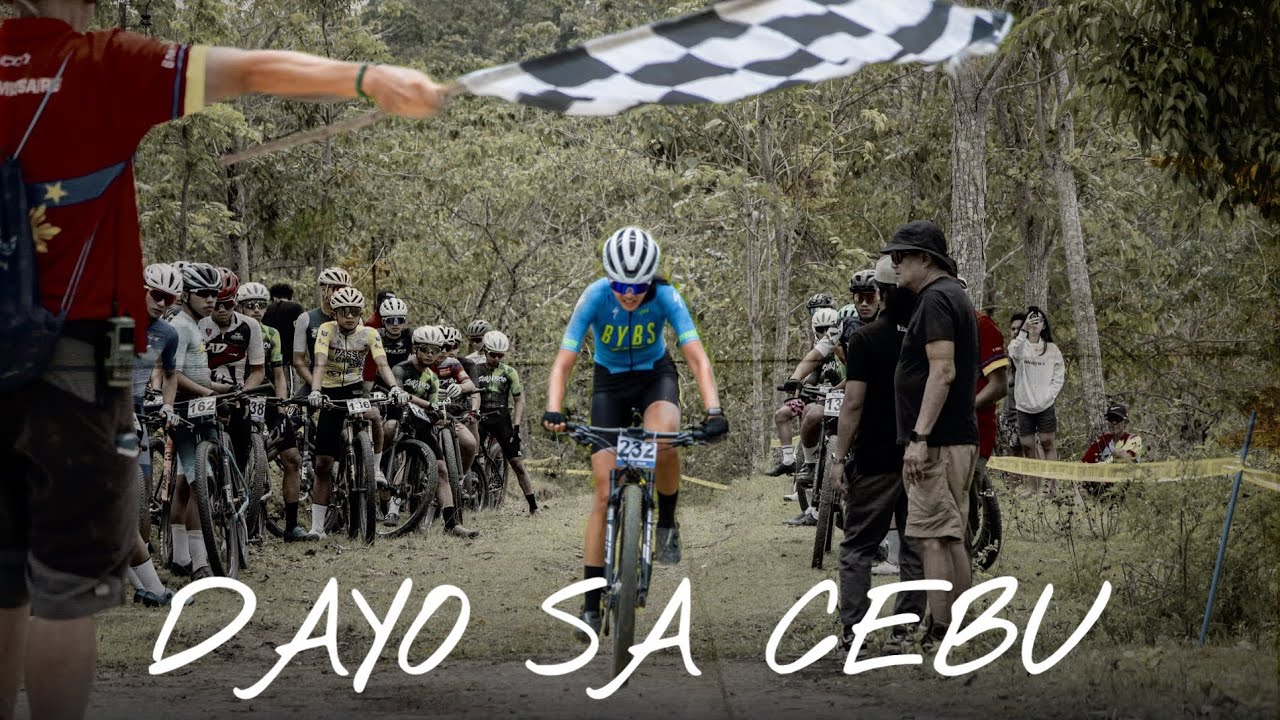 Dayo sa Cebu : Phil. MTB National Championship 2026