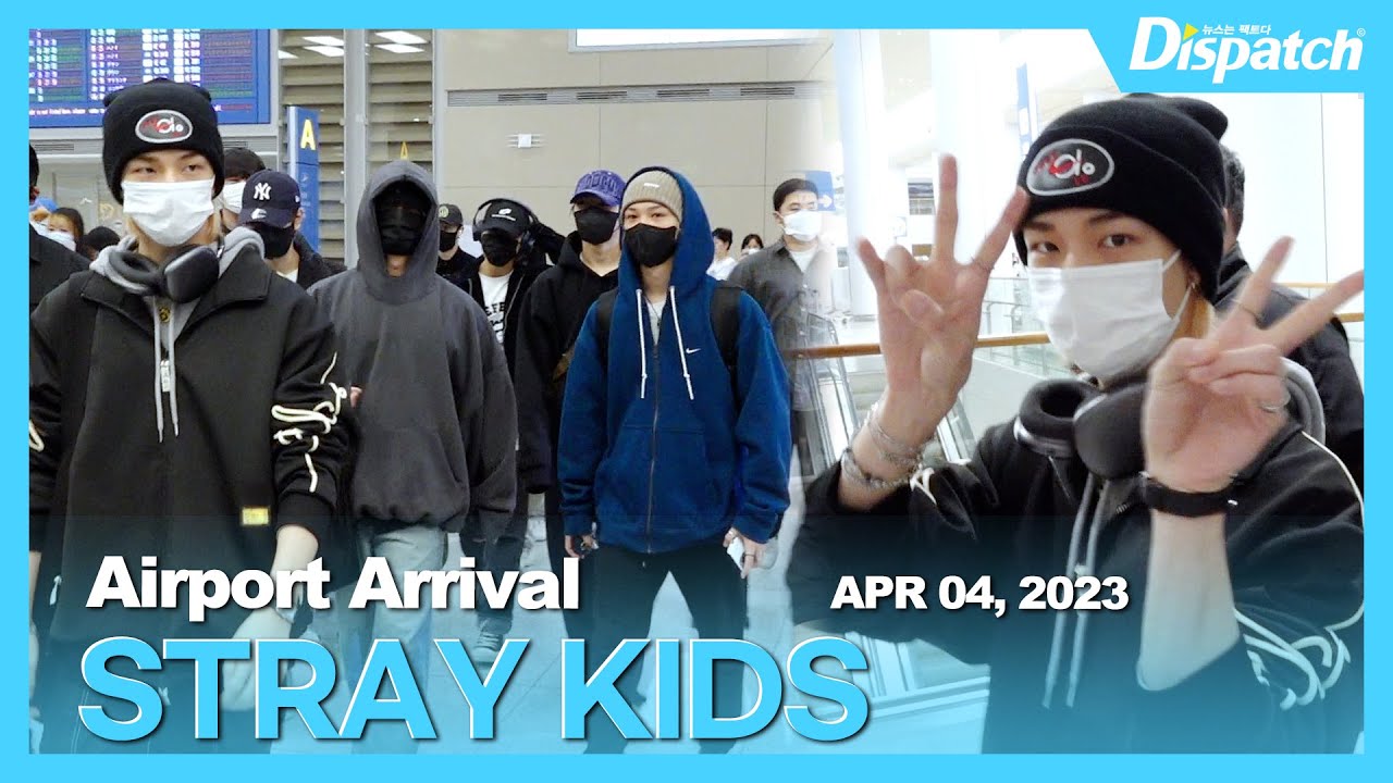 스트레이 키즈, 