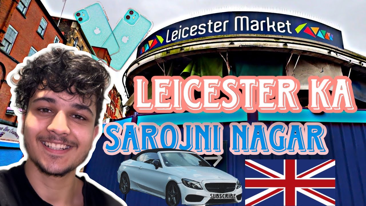 Sabzi mandi of Leicester😂🇬🇧 #leicester #amberstudent