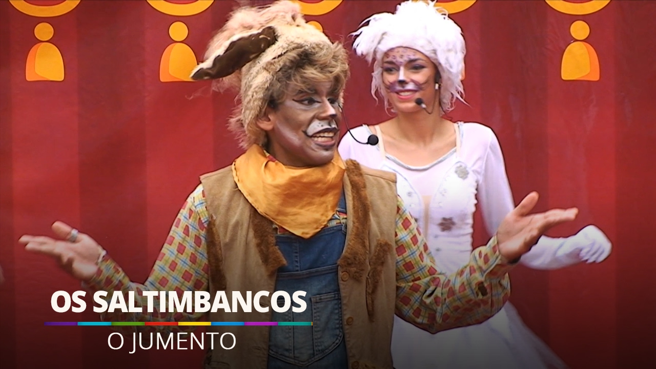 O Jumento - Os Saltimbancos @ Barra World