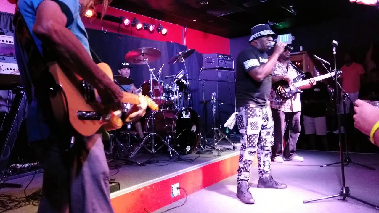 Barrington Levy - Too Experience