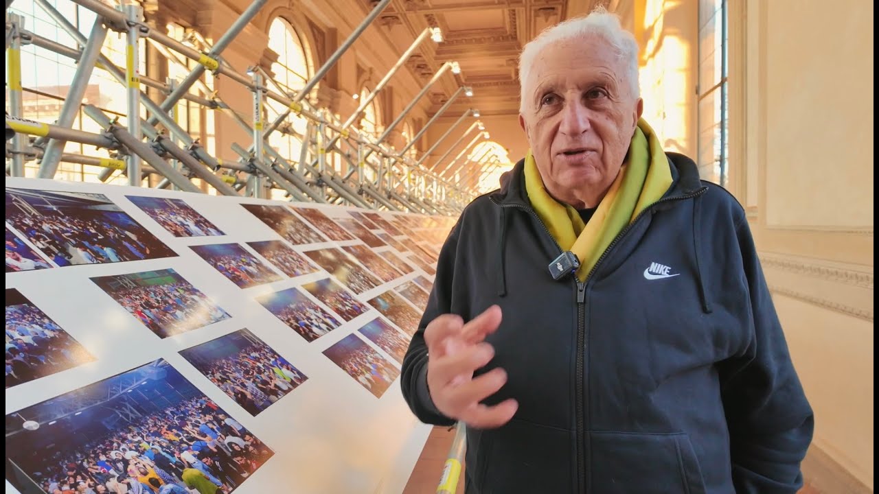 Mini Speciale Eco - 30 anni di Massimo Vitali - Photolux Festival, 2024