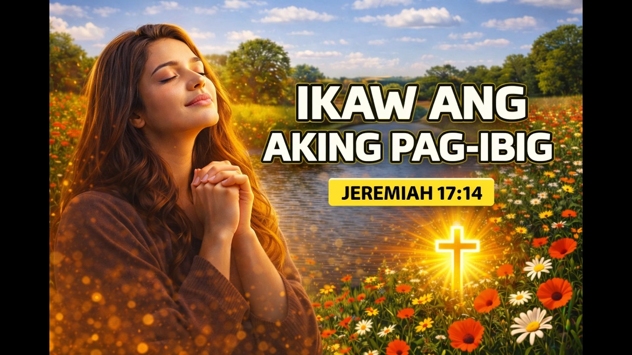 📖🎶 IKAW ANG AKING PAG IBIG by Scripture & Song (Inspired by Jeremiah 17:14)
