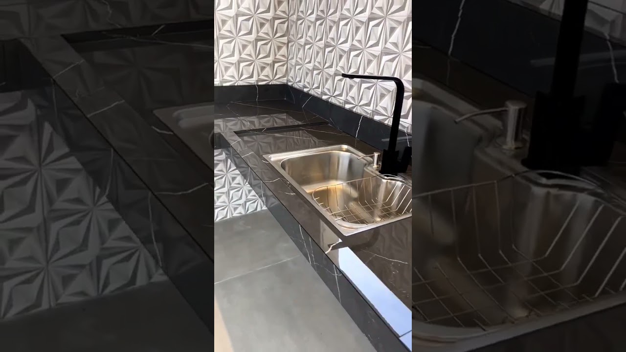 kitchen tiles design