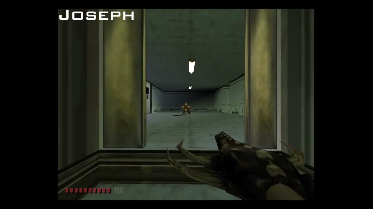 Turok 3: Shadow of Oblivion - All weapons (Joseph & Danielle)