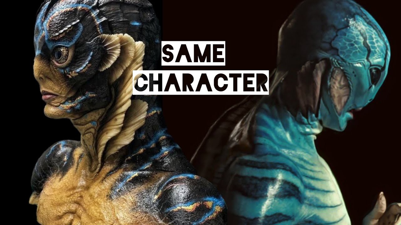 Are the Asset and Abe Sapien the same creatures