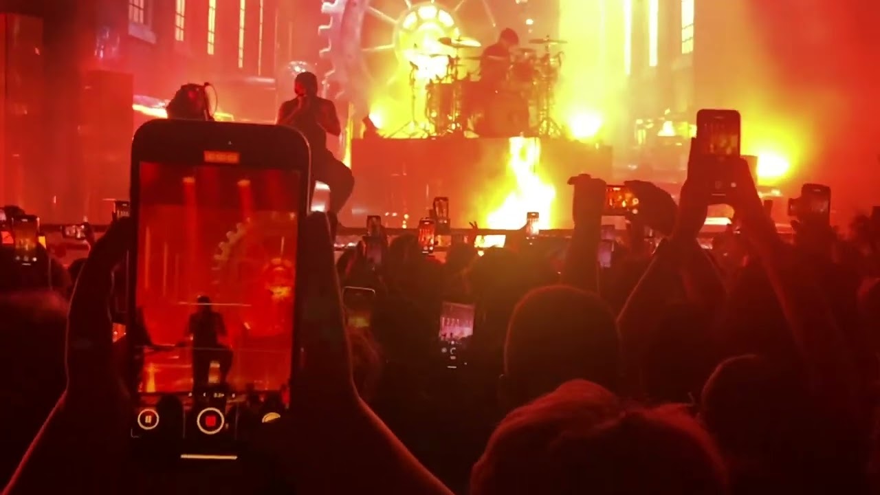 Bad Omens - Dethrone (Live at Festival Hall, Melbourne, January 22nd ‘25)