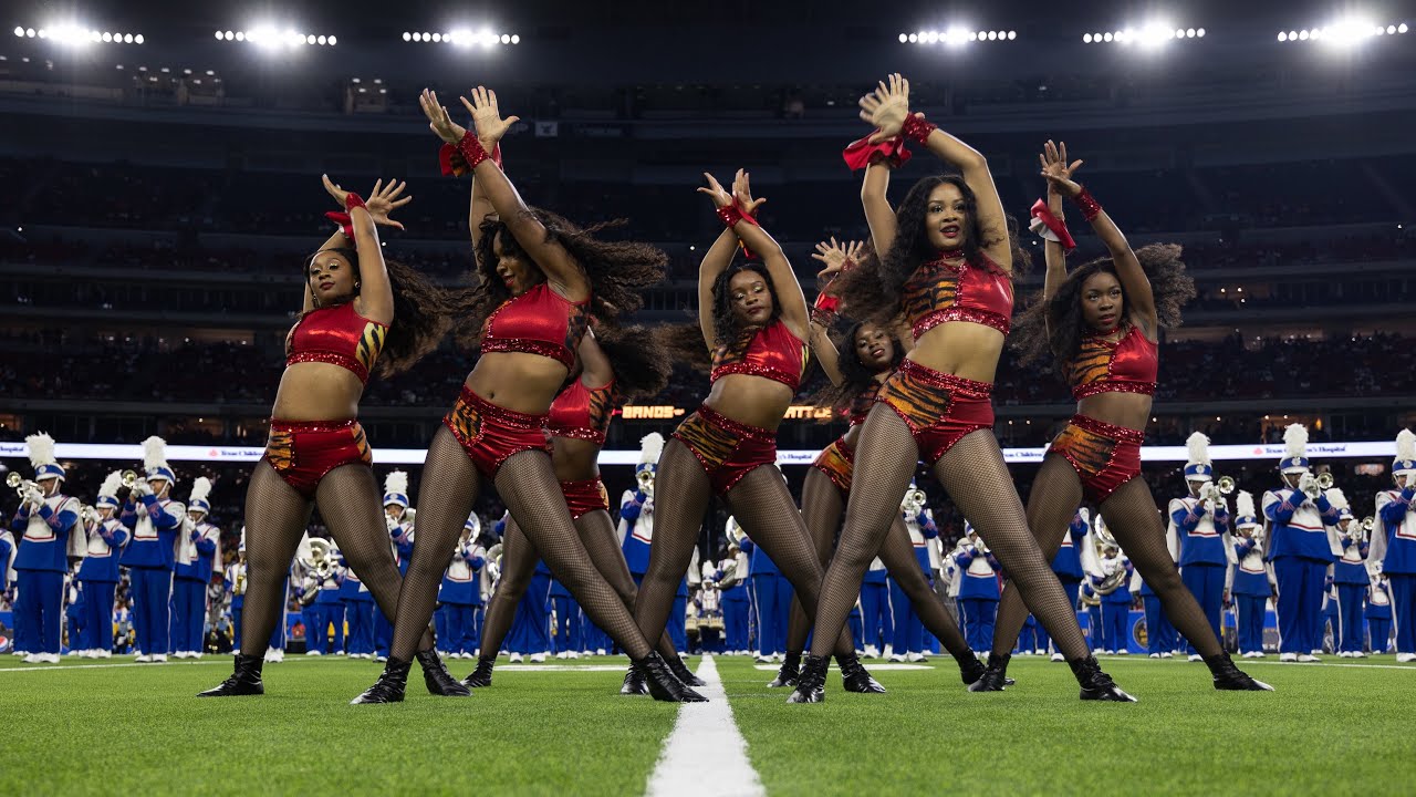 “Sweet Dreams” - TSU Sophisticated Ladies