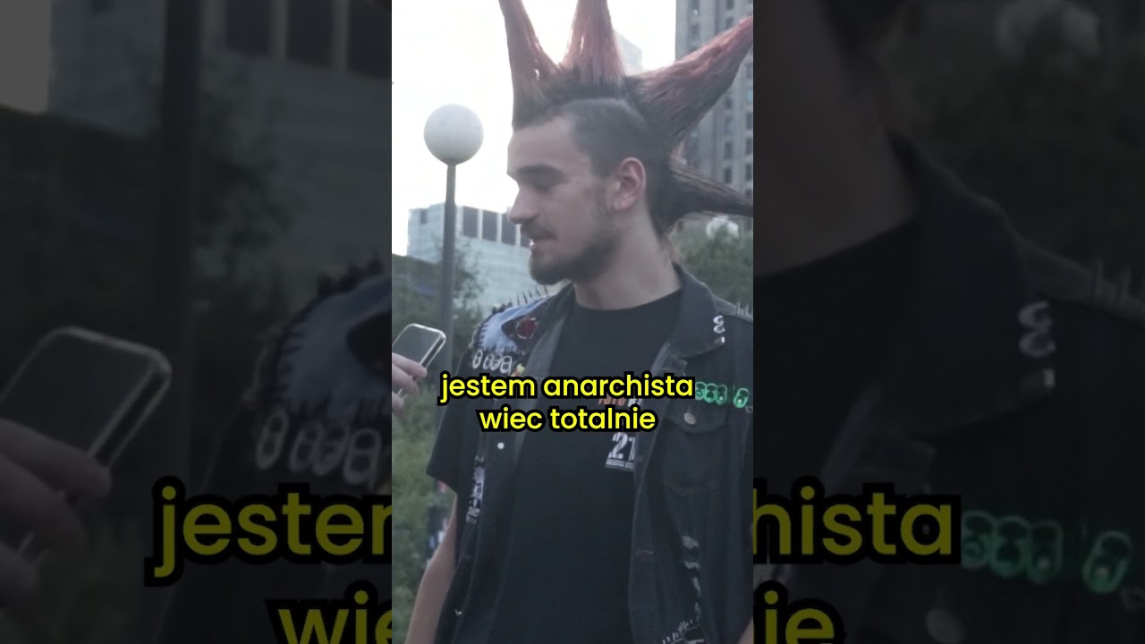 Punk wyjaśnił Malika Montane