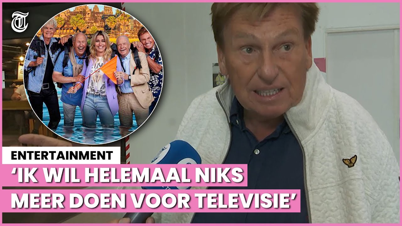 Henny Huisman geprikkeld: ‘Dat is gelul!’