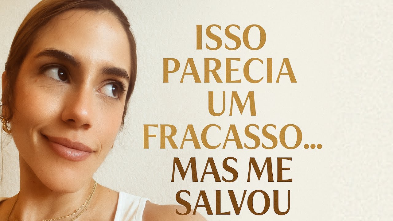 Você só vai entender depois...mas esse 'não' vai mudar sua vida
