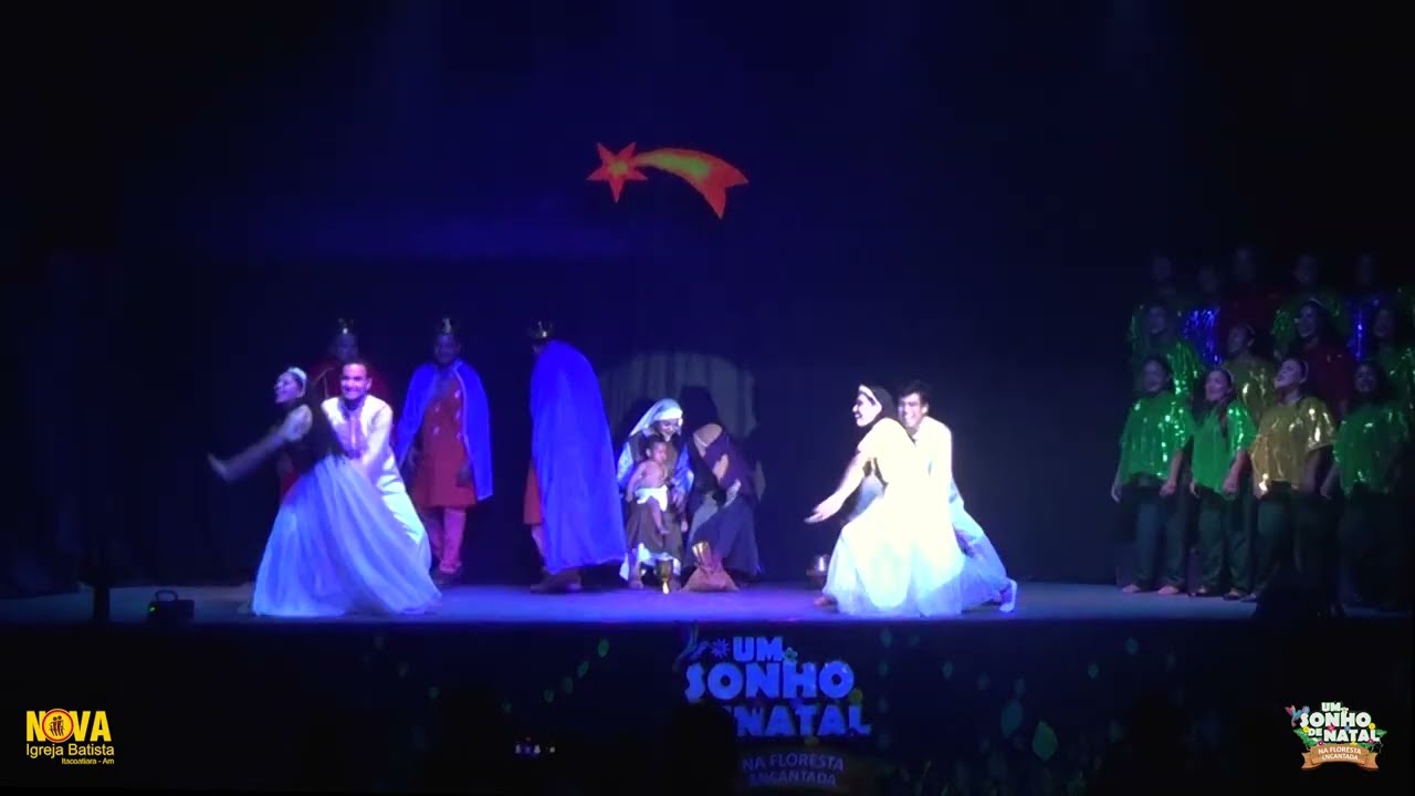 CANTAI, O REI NASCEU! NIB-ITACOATIARA