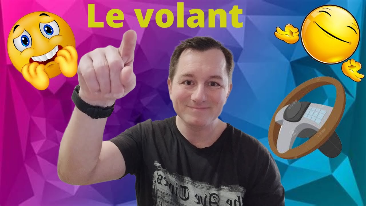 Le Volant / Apprends à conduire avec Fab #2