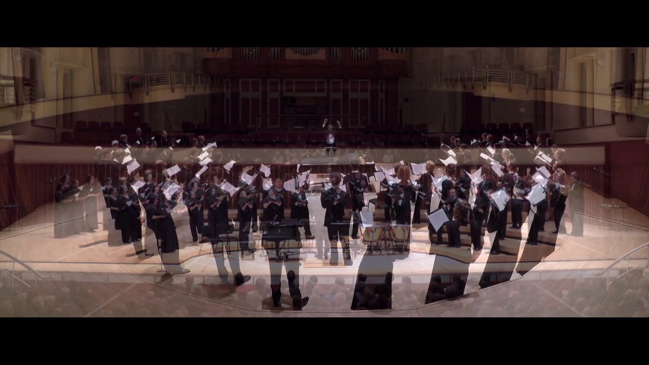 Eternal Gates (arr. Helvey) | Atlanta Master Chorale