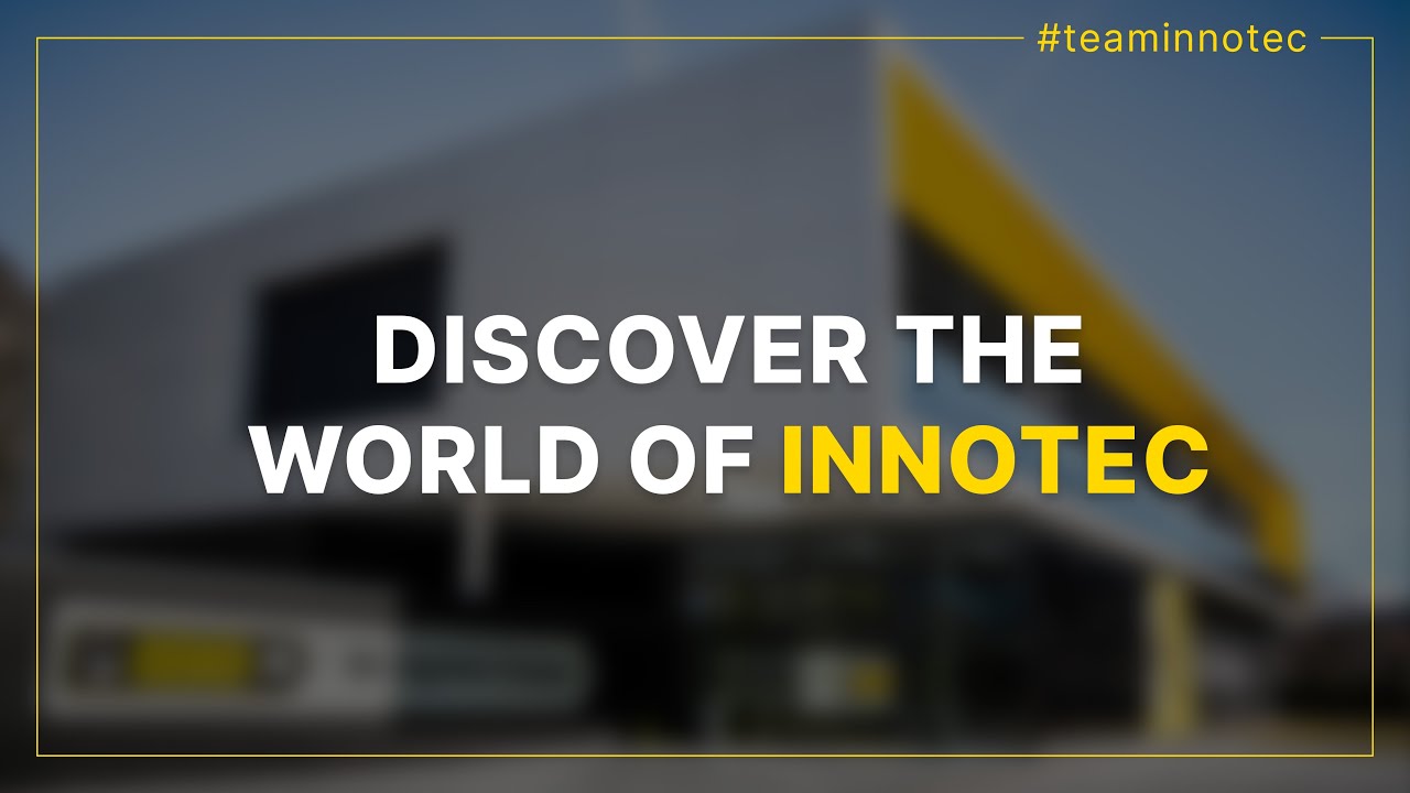 Discover the world of Innotec Austria 🎥💛
