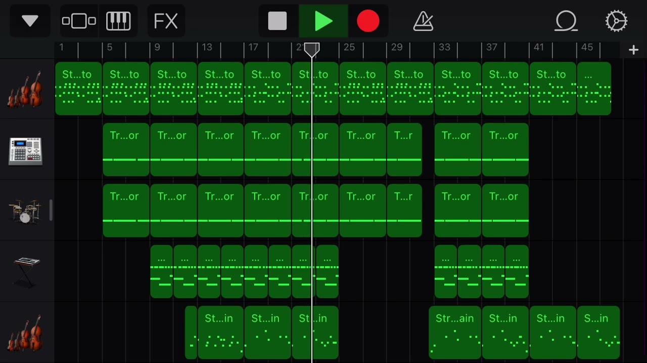 Sneaky Spider | Piggy Book 2 Chapter 10 | Spidella’s Theme | GarageBand Cover