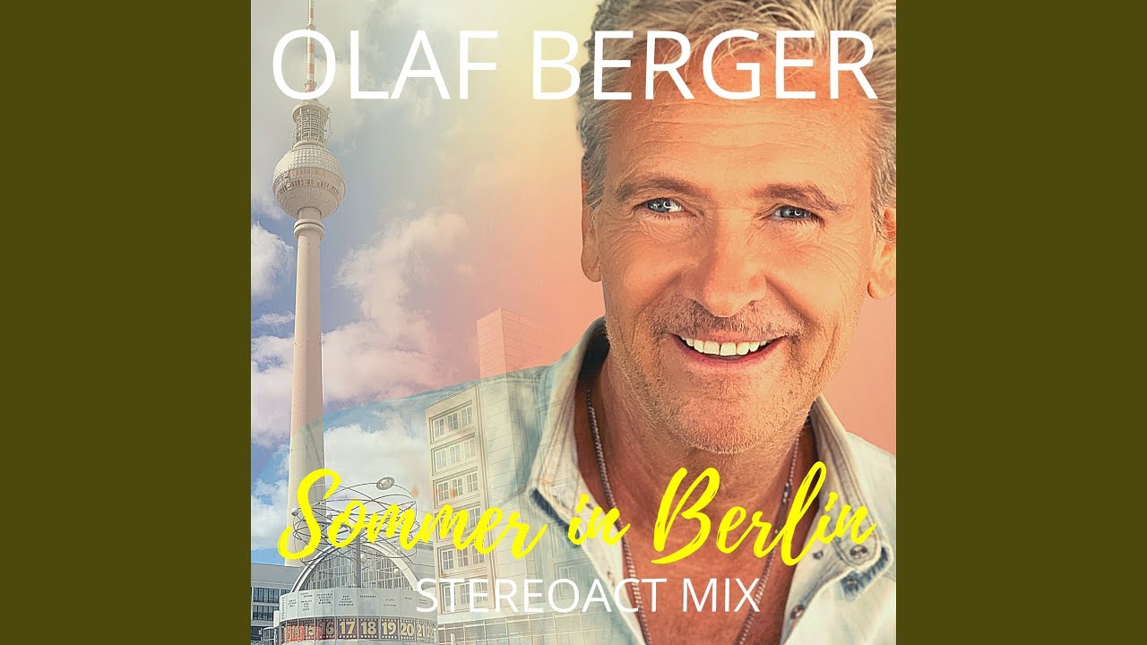 Sommer in Berlin (Stereoact Extended Mix)