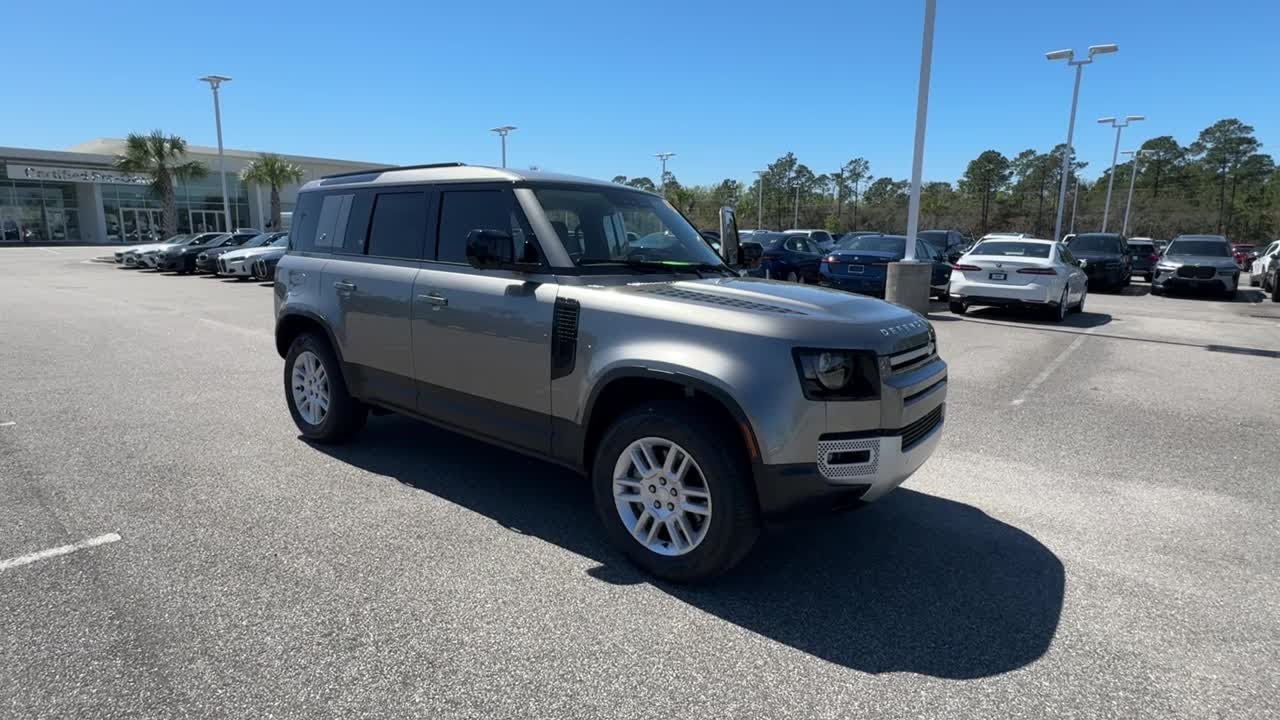 2024 Land Rover Defender S FL Daytona, Palm Coast, Port Orange, Ormond Beach