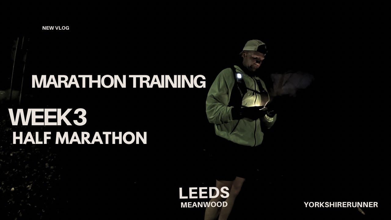 Getting lost was not on the agenda! Half Marathon 🏃