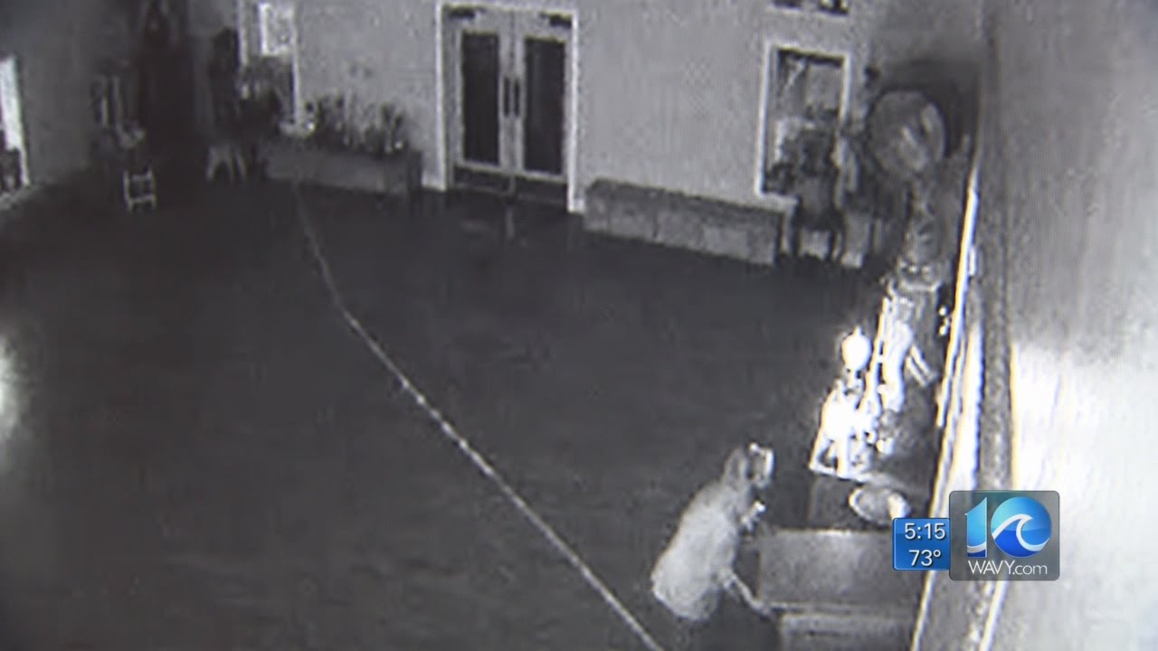 Thousands of dollars stolen in burglary at Buddhist temple