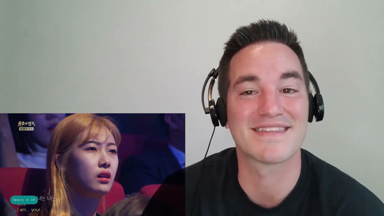 FIRST TIME HEARING SO HYANG EVERYONE (CHRISTIAN REACTS!!!)