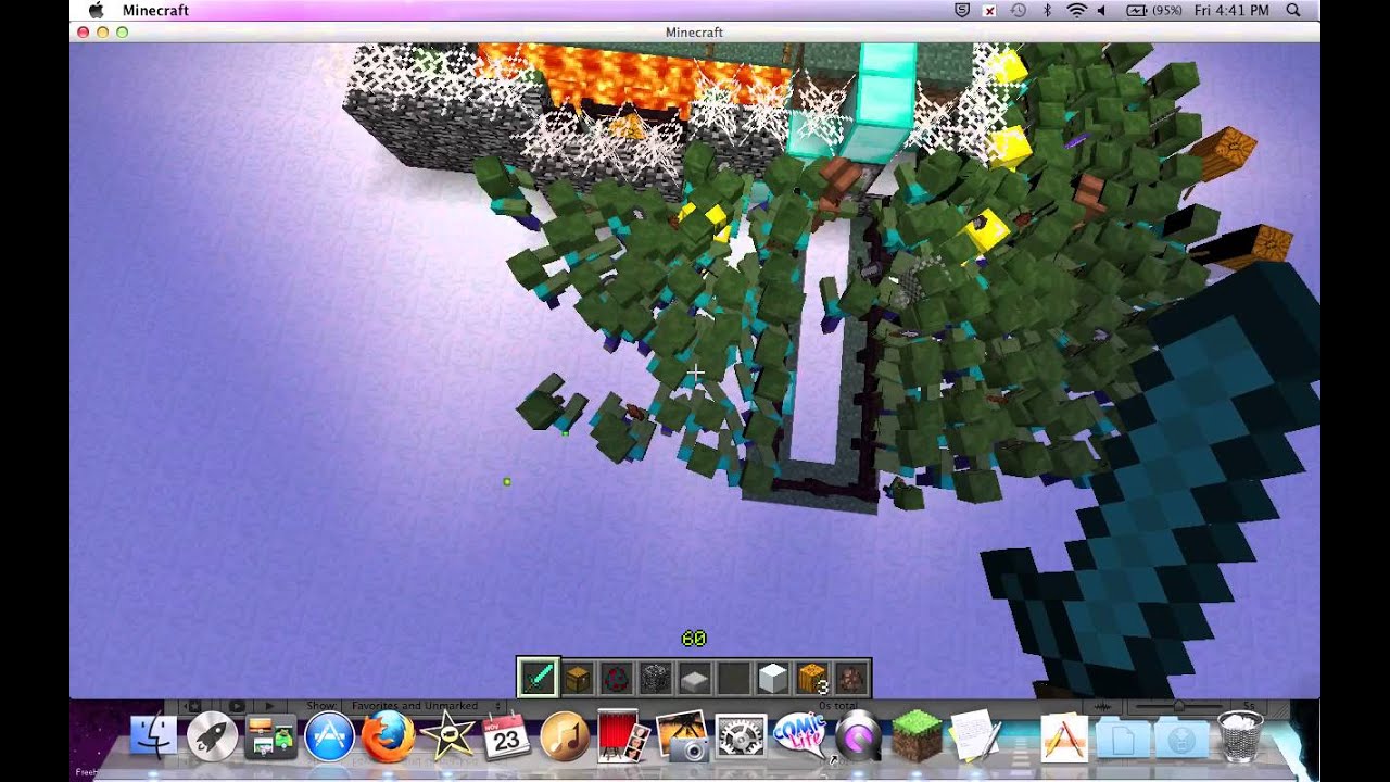 Minecraft: Zombie Scramble