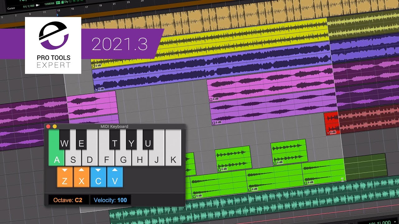 What's New In Pro Tools 2021 3