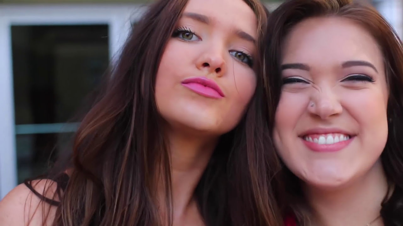 Teen VS Child You Summer Break | Kenzie Elizabeth