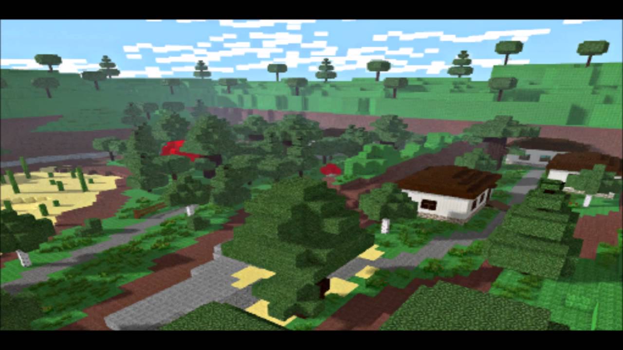 Pixel Gun 3D - 