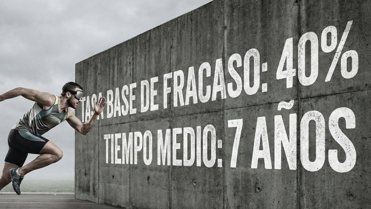 Por qué fracasan tus planes (Y cómo evitarlo)