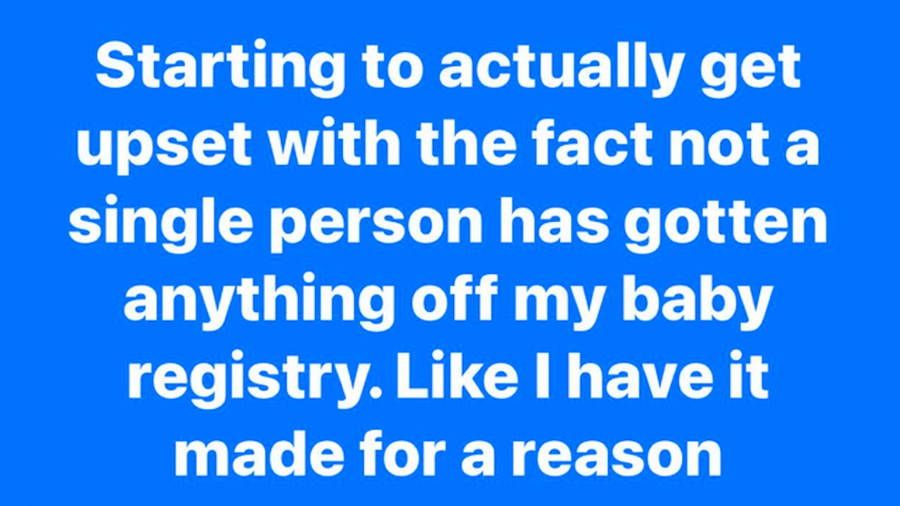 Choosing Beggar Entitlement is Out of Control