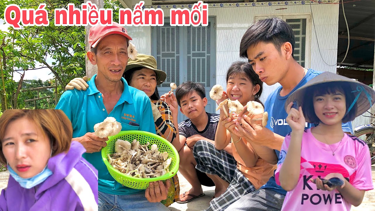 Trùm Cuối Phát Hiện Ổ Nấm Mối Khổng Lồ và Đã Trở Thành Mồi Bén Của Trùm Cuối |Thuận Gòm TV