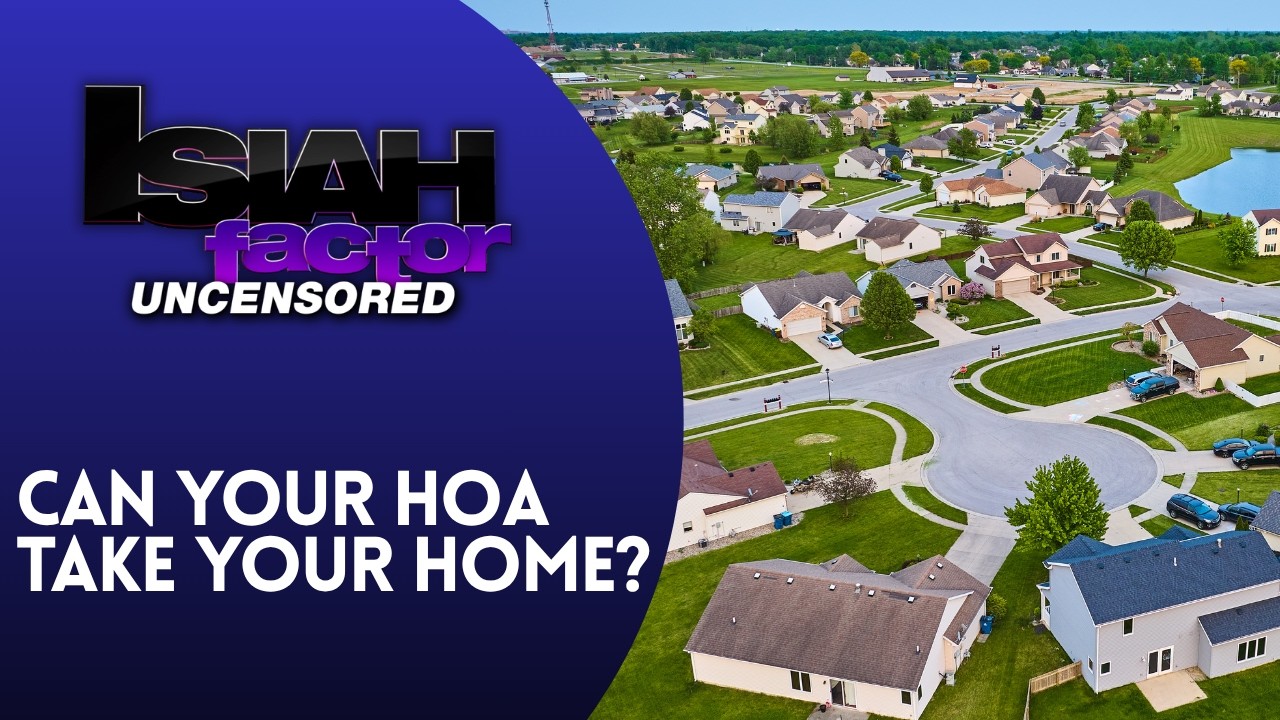 The HOA Foreclosure Crisis: How Unpaid Fines Can Cost You Your Home