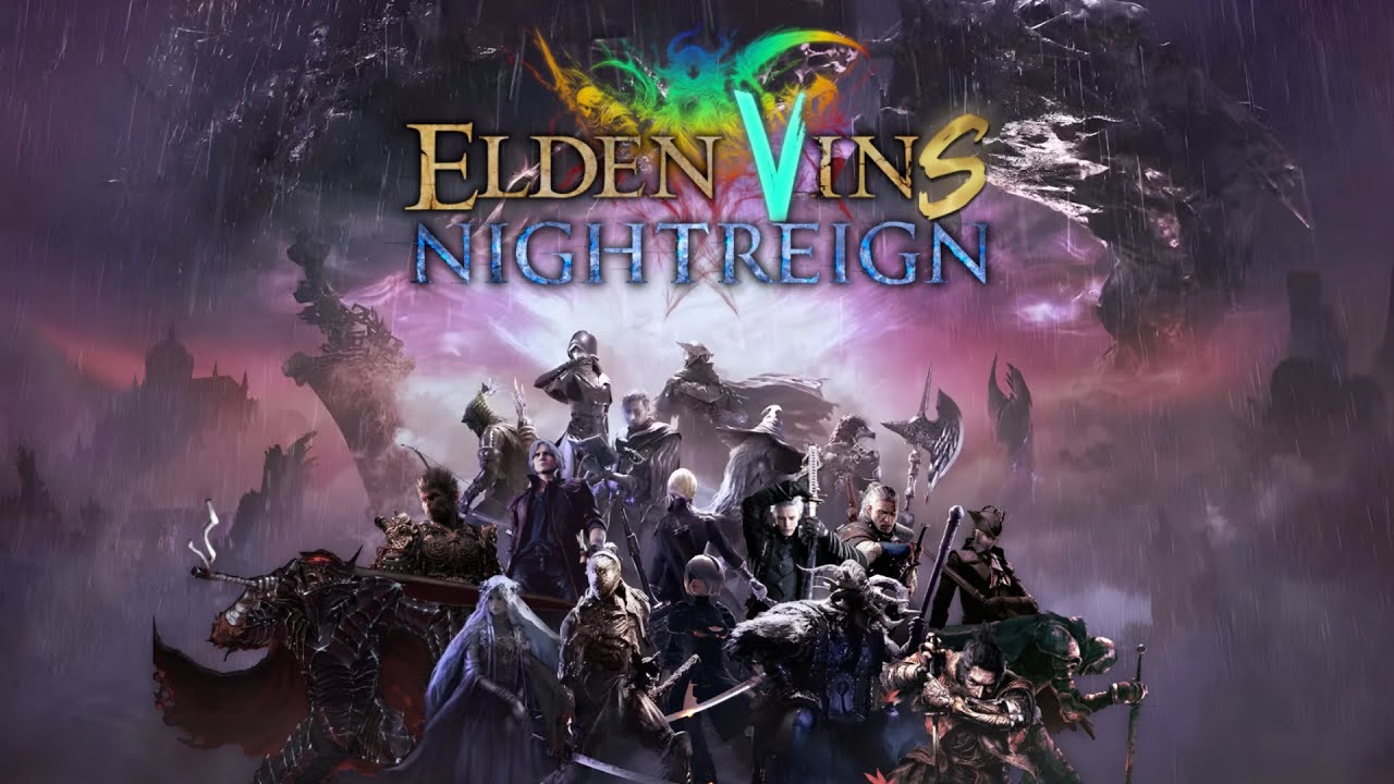 Elden Vins Nightreign Mod 1.5.2: [Part 41]