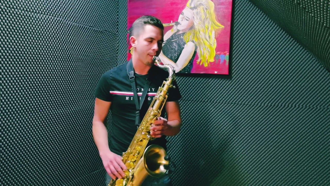 Smokie - Living Next Door to Alice / Saxophone Cover