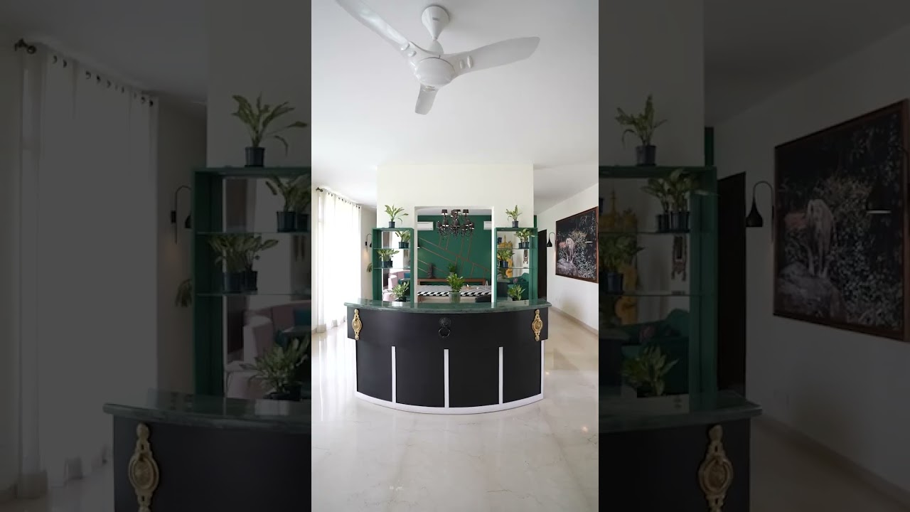 PoV: Presidential Villa at Karma Lakelands | Gurugram