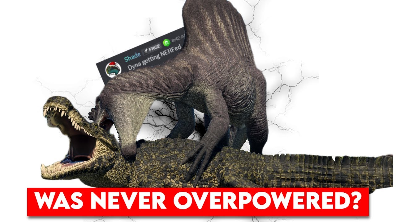 Why Dynamotitan isn't as good as you think || Prior Extinction