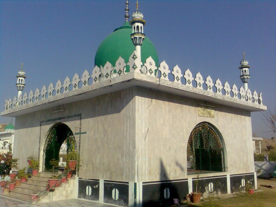 Documentary Darbar-E-Azmia Raheemia Saalikabad Shareef 01/03